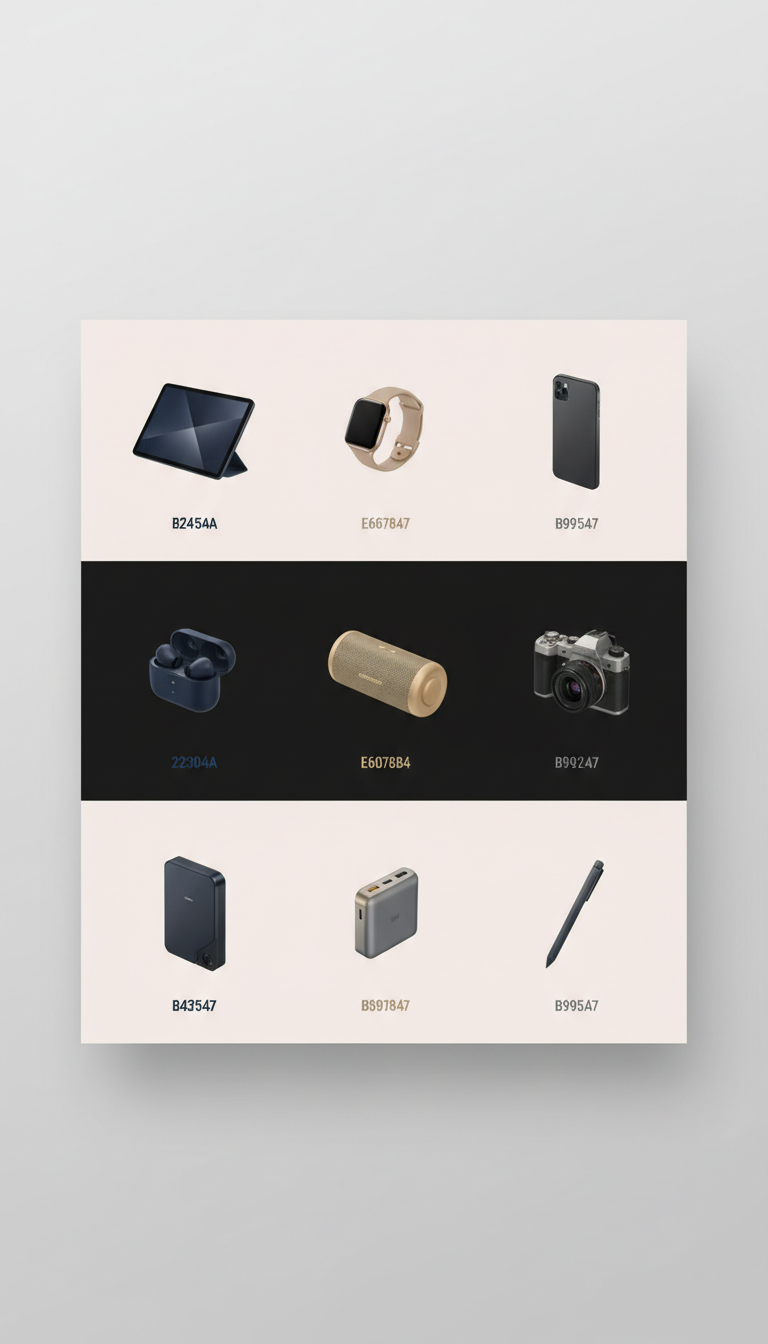 High-Resolution Minimal Presentation Template