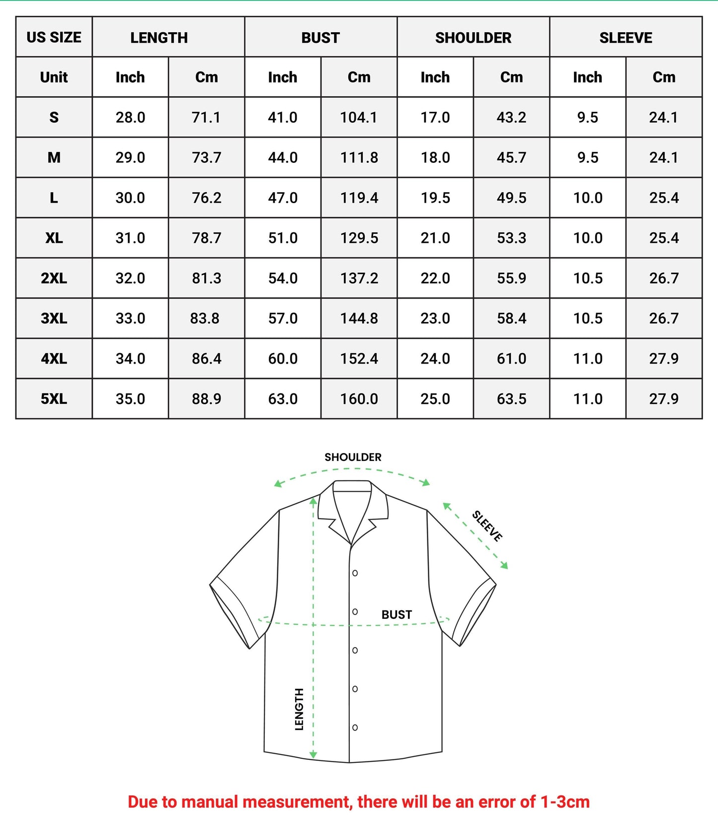 Travel Doodle Hawaiian Shirt, Unisex Aloha Button-Up, Vacation Vibes