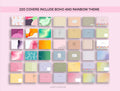 All-in-One Digital Planner 2026 Digital Planner, Digital Journal